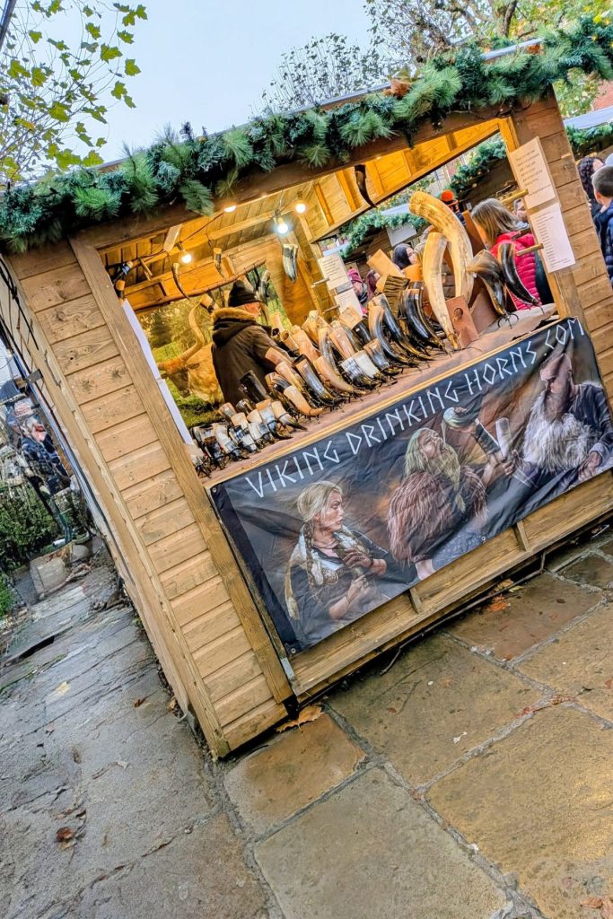 Christmas Market with City Cruises