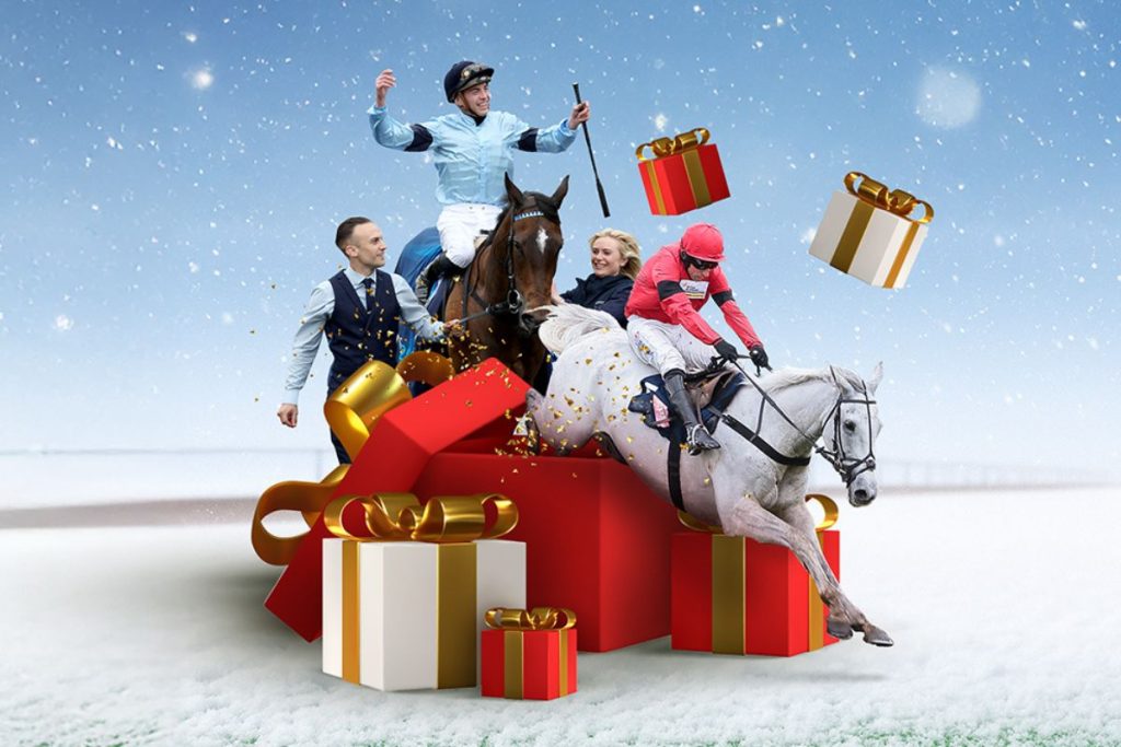 Shares in a Racehorse