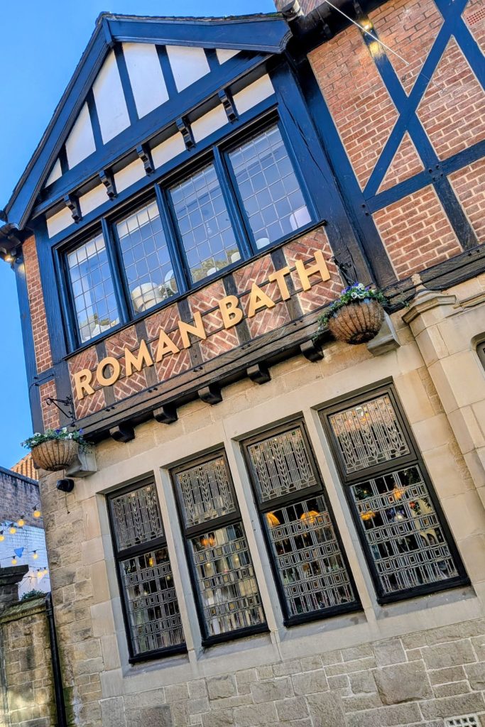 Roman Bath