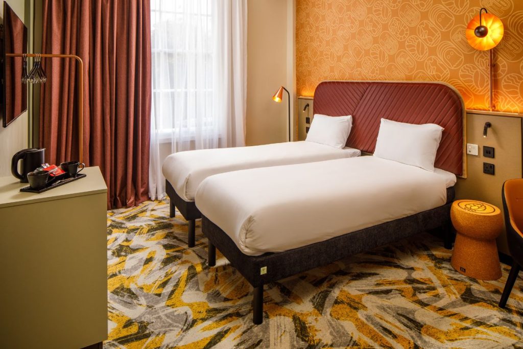 Room at ibis Styles