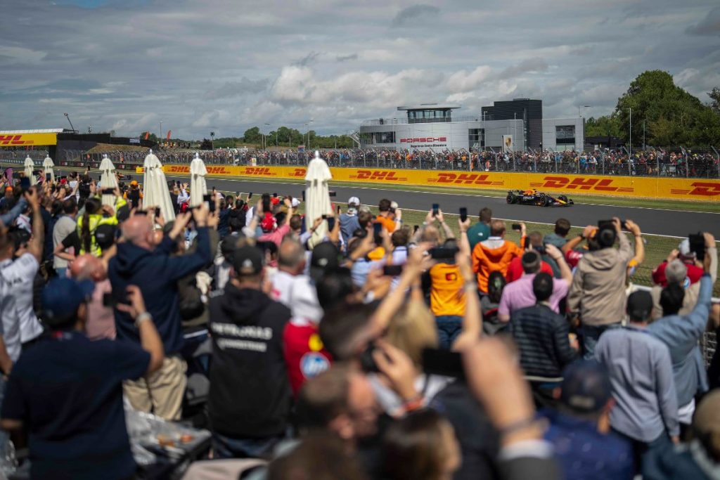 For The Person That Has Everything - Silverstone