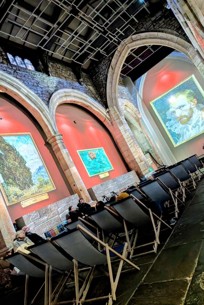 Van Gogh Exhibition