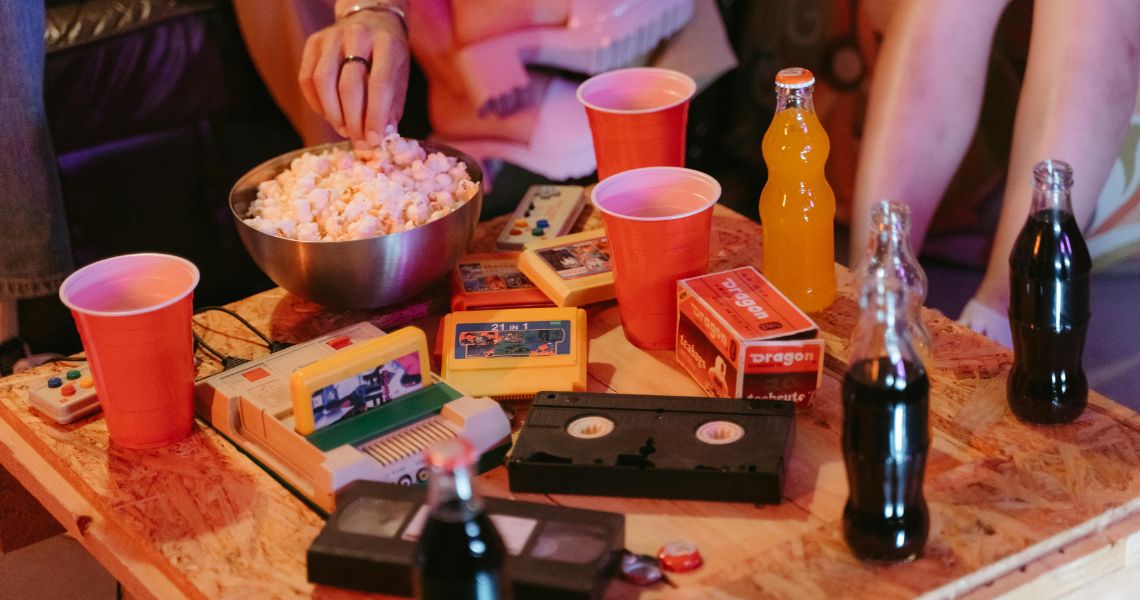 Games and Fun to beat the January Boredom