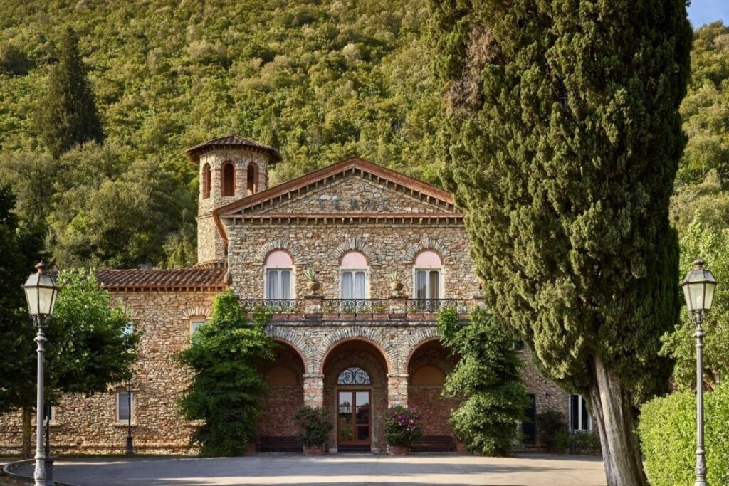 Unique Collection of hotels, resorts and spa's in Italy