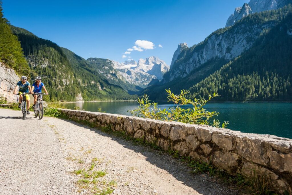 cycling tours Danube