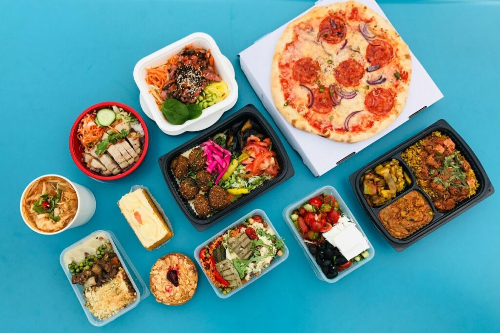 takeaway in Scotland