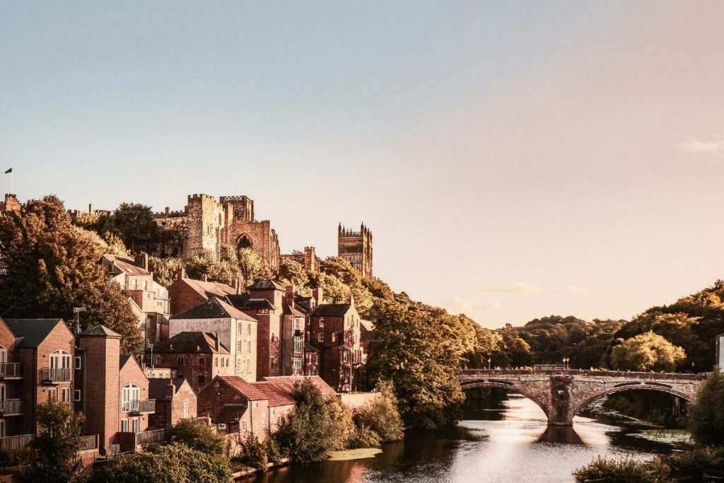 northern England Durham