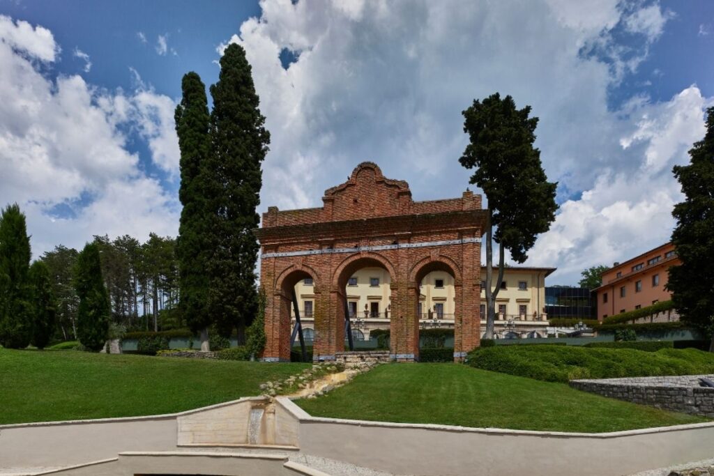 Unique Collection of hotels, resorts and spa's in Italy