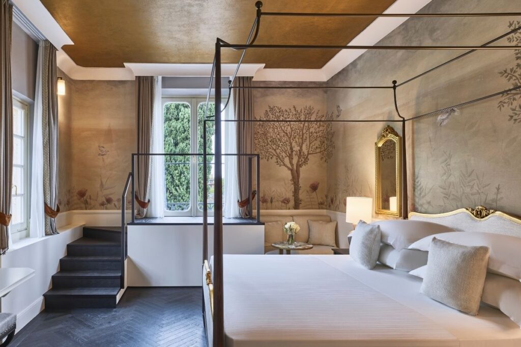 Unique Collection of hotels, resorts and spa's in Italy