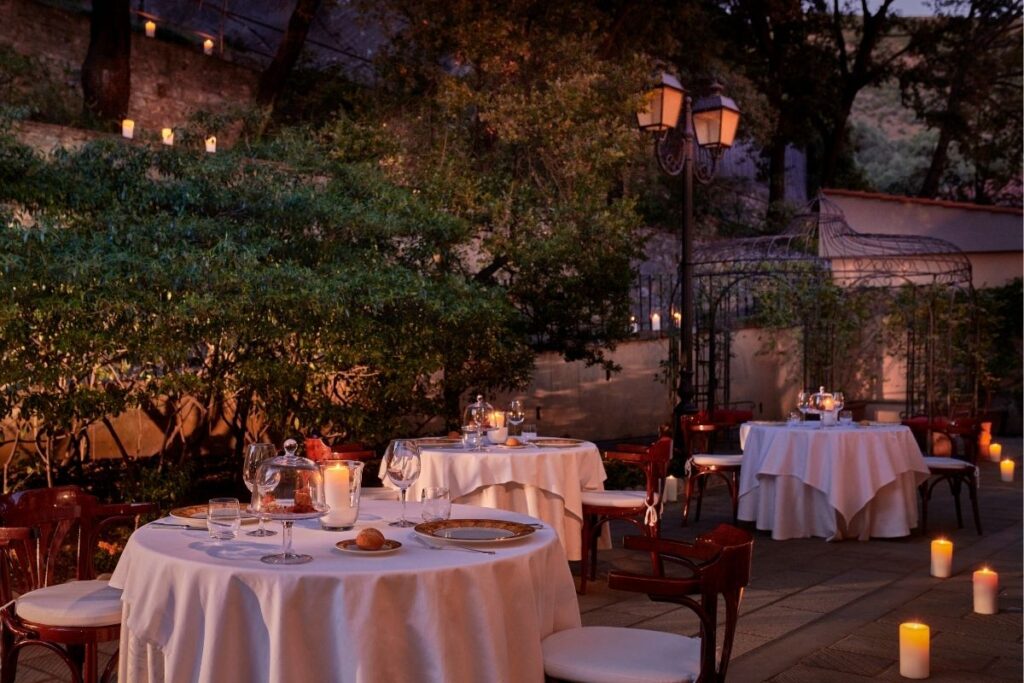 Unique Collection of hotels, resorts and spa's in Italy