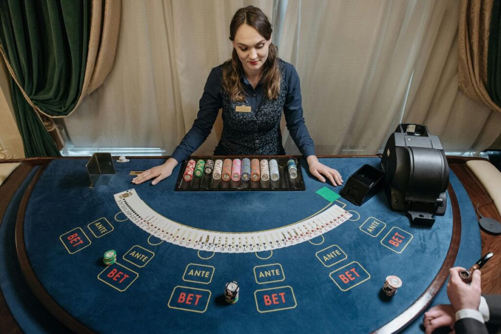 cruise ship casinos