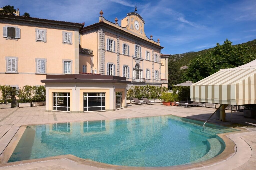 Unique Collection of hotels, resorts and spa's in Italy