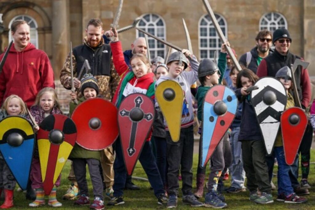 Vikings festival