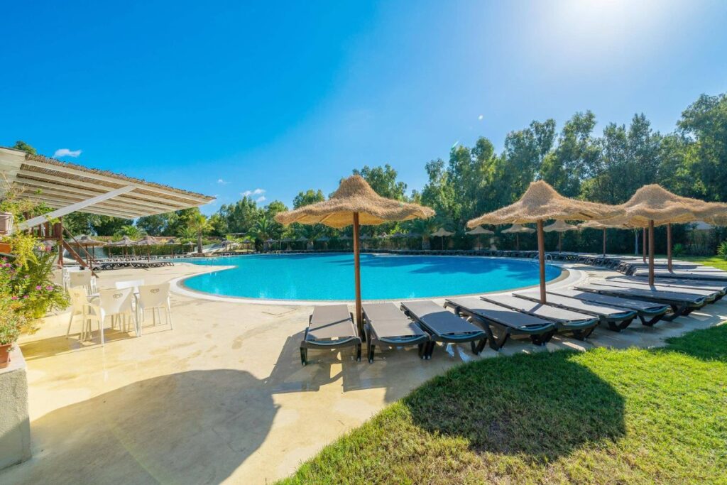 Eurocamp sale in Italy