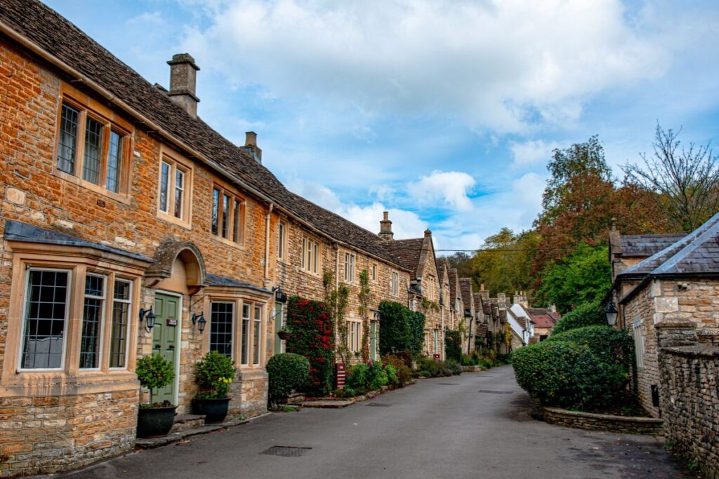 tours of Britain and the UK