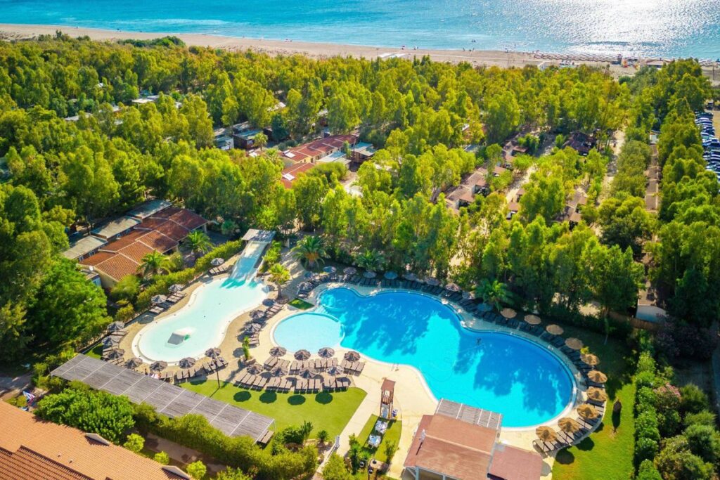 Eurocamp sale in Italy