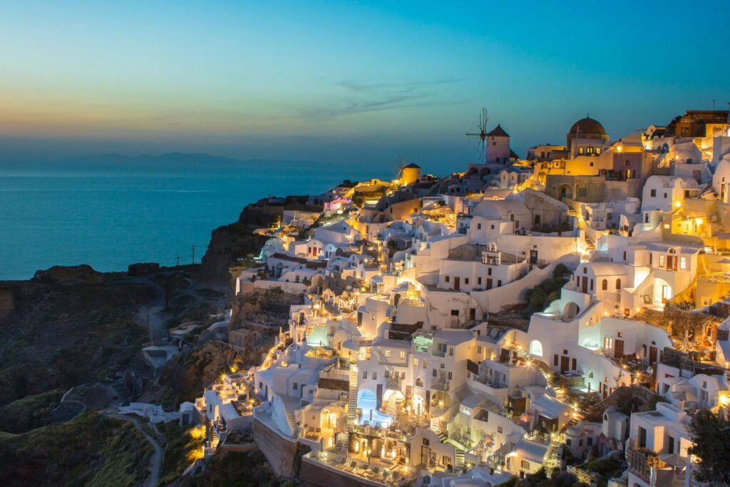 destinations for a proposal