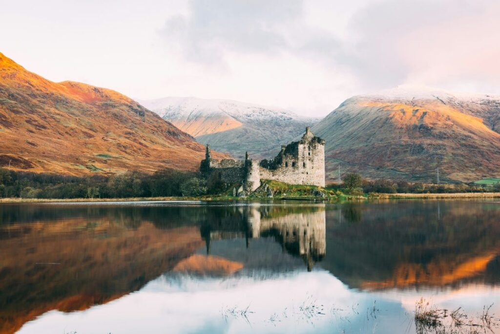tours of Britain and the UK