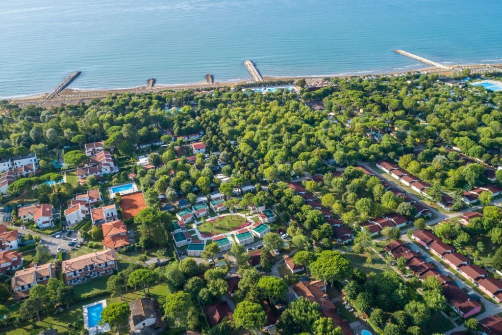 Eurocamp sale in Italy