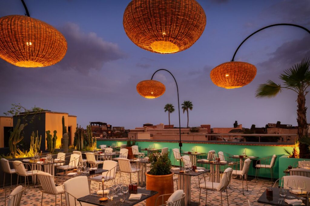 Marrakech 