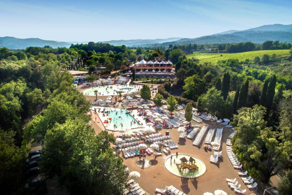 Eurocamp sale in Italy