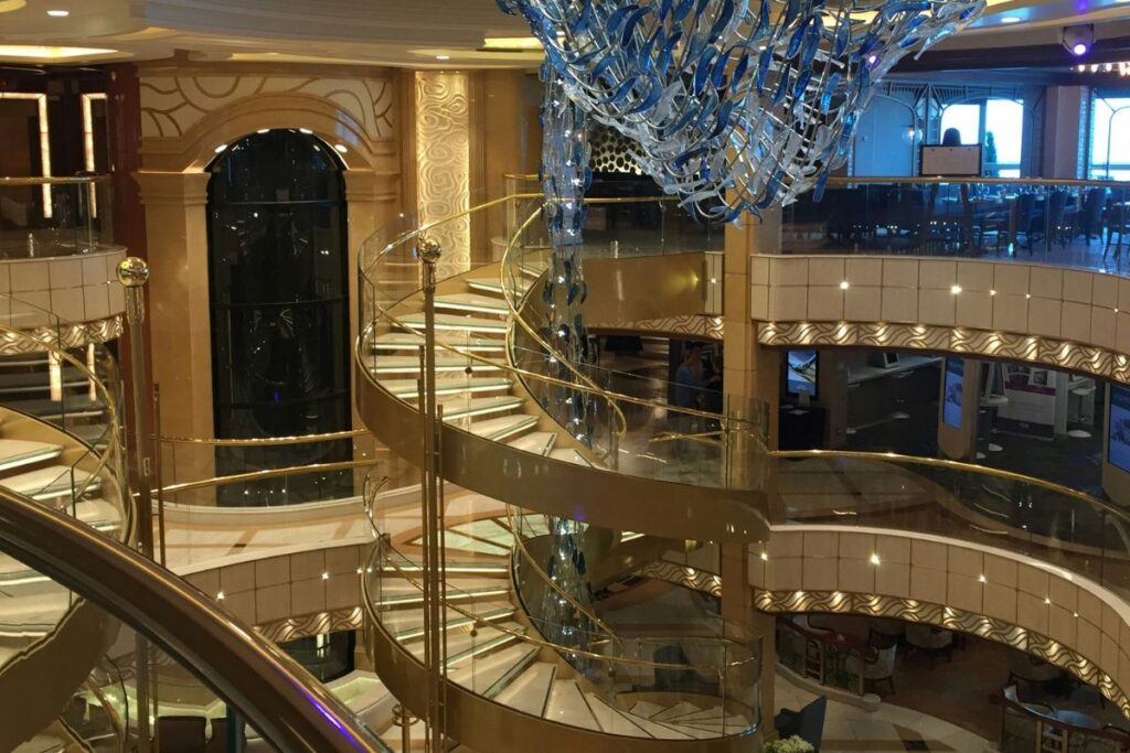 cruise ship casinos
