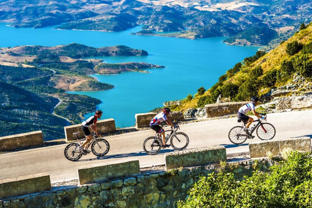 cycling tours Andalucia