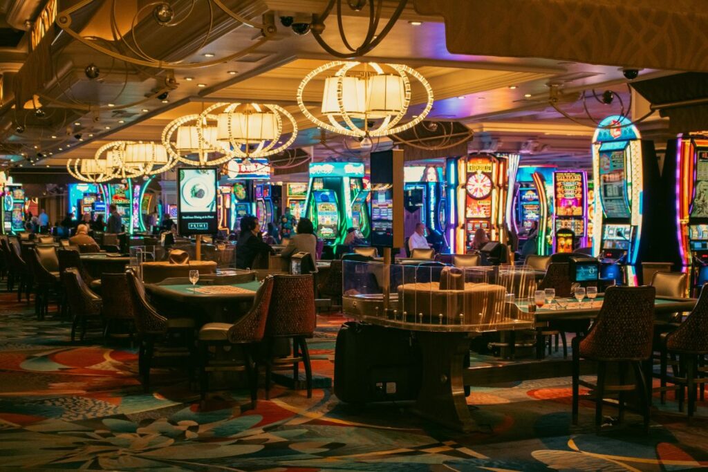 cruise ship casinos