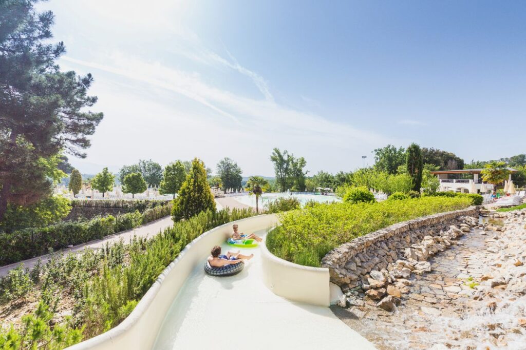 Eurocamp sale in Italy