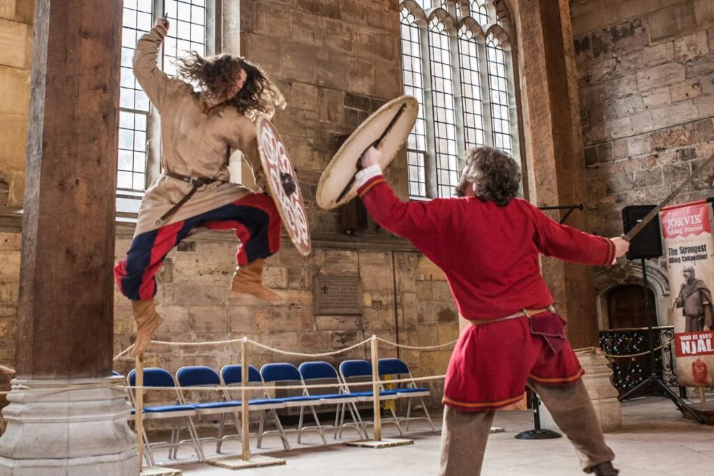 Vikings festival