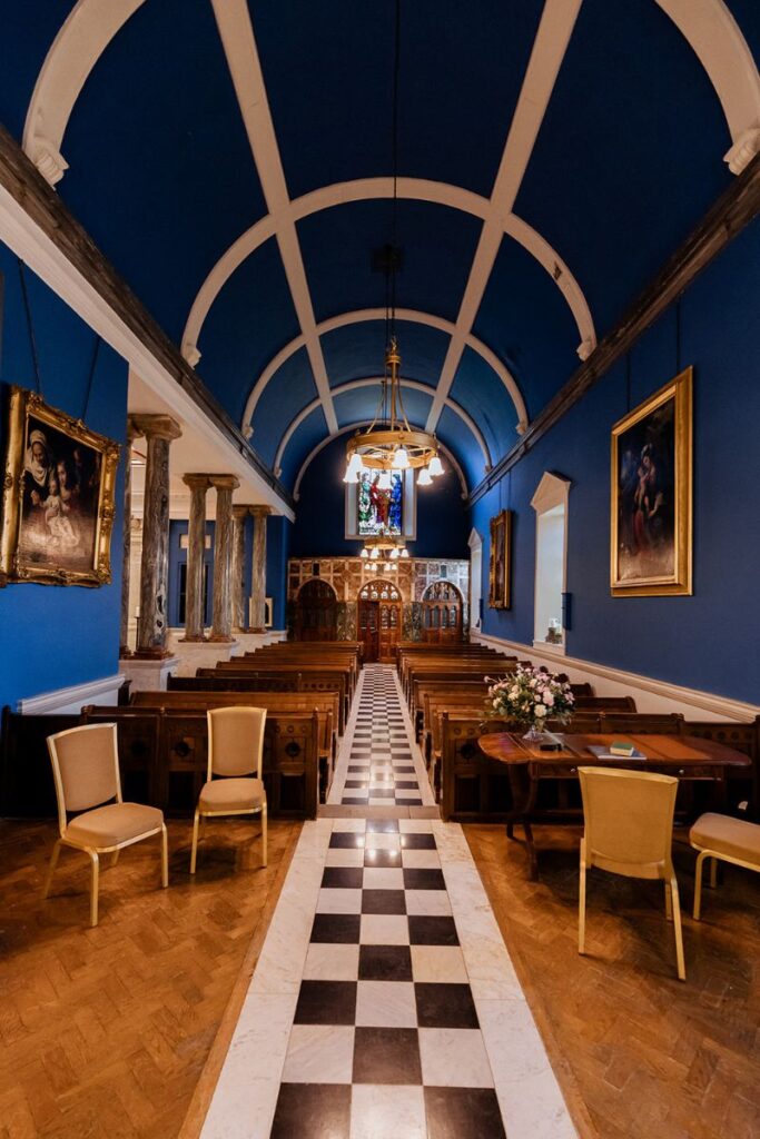 wedding open evenings