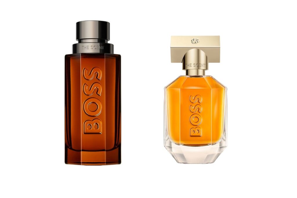 BOSS For Him and BOSS For Her