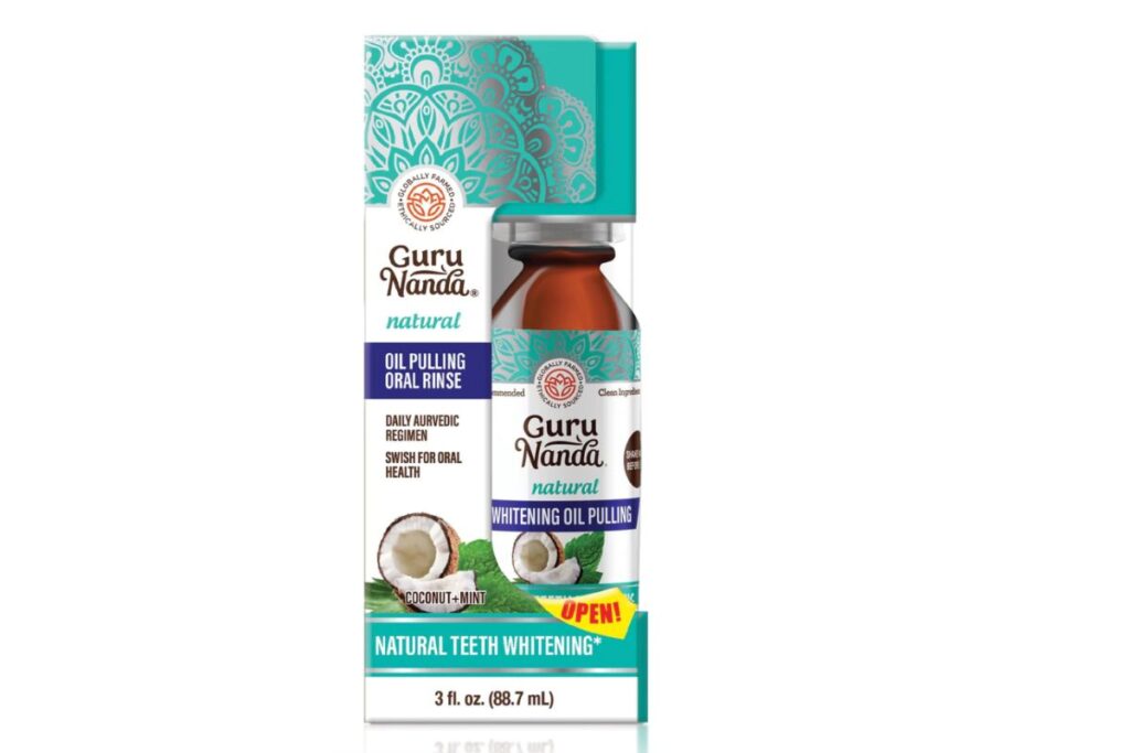 Guru Nanda Oral Mouthwash