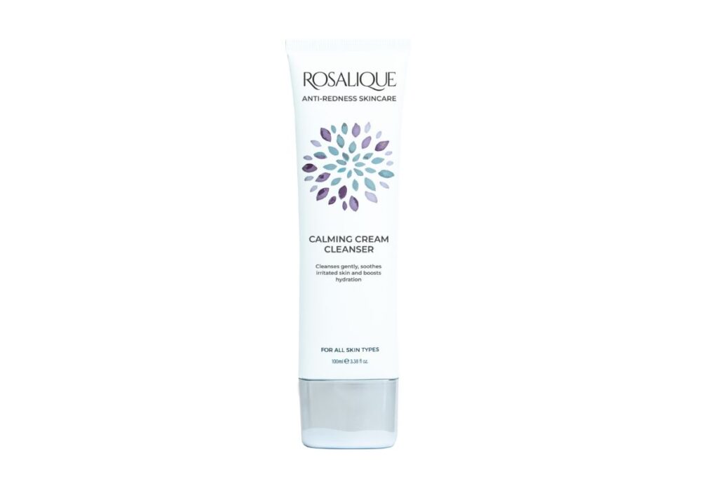 Rosalique Cleanser part of the January Beauty Launches