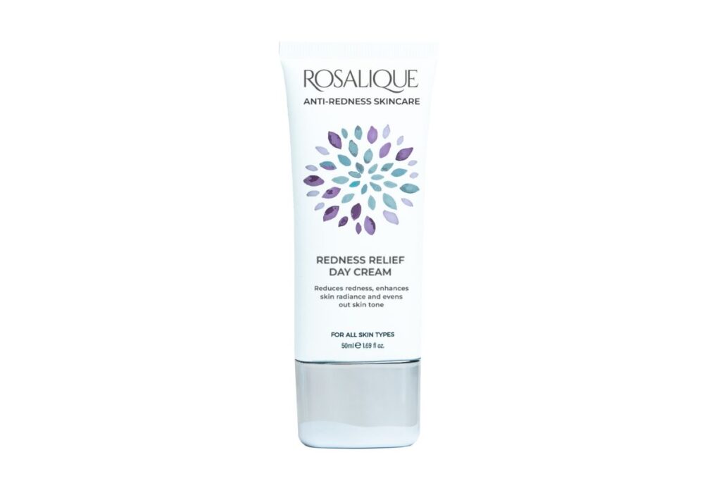 Rosalique Redness Relief for sensitive skin