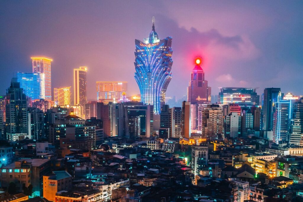 instagrammable casinos