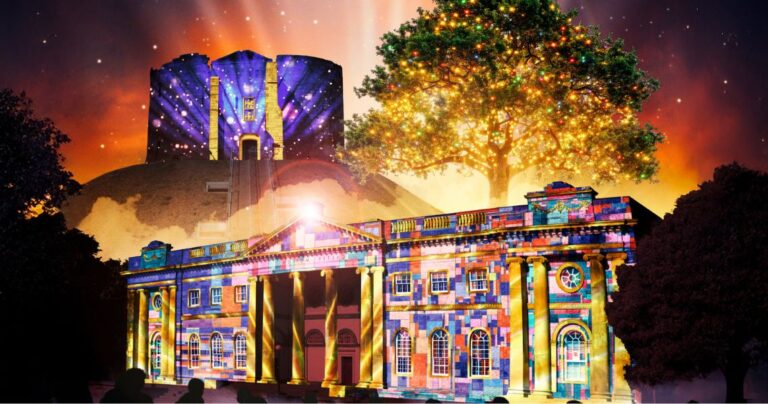 Colour & Light 2026 image of York castle Museum and Clifford's Tower