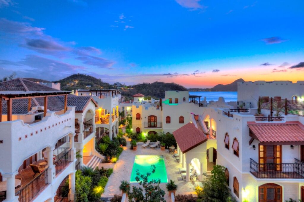 romance in the Caribbean