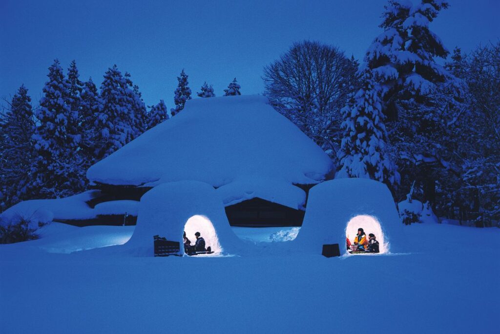 alternatives to cherry blossom season in Japan