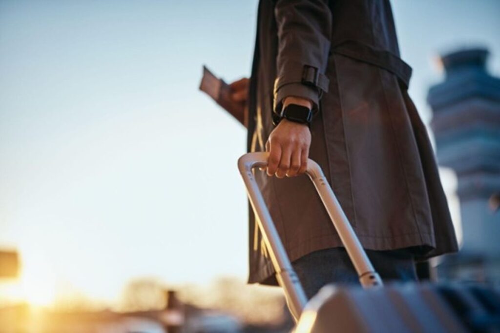 travel experience