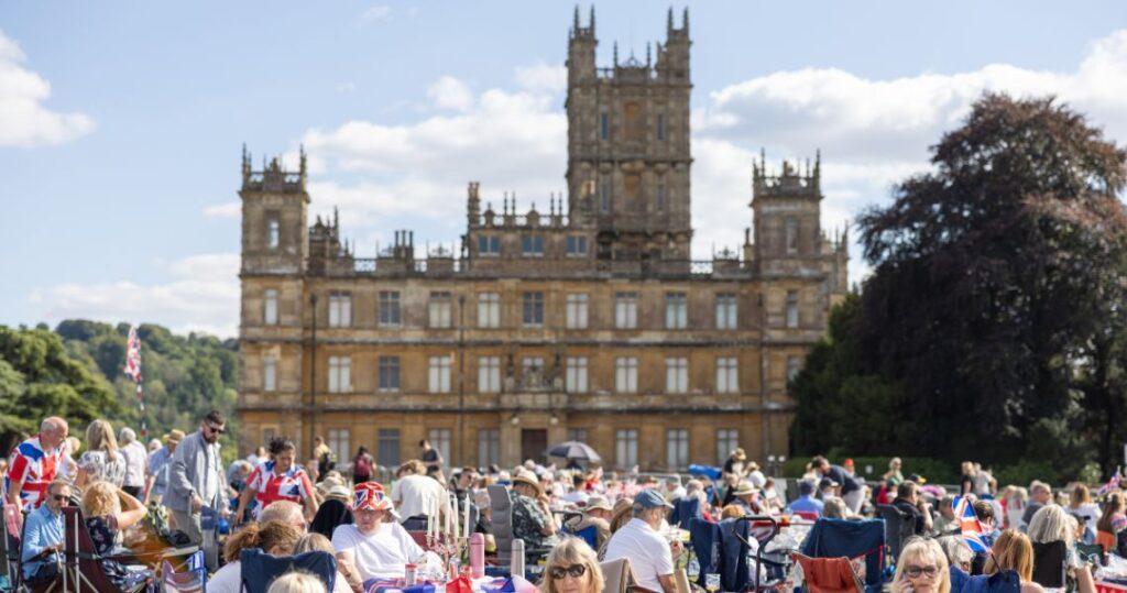 Viking  and Battle Proms