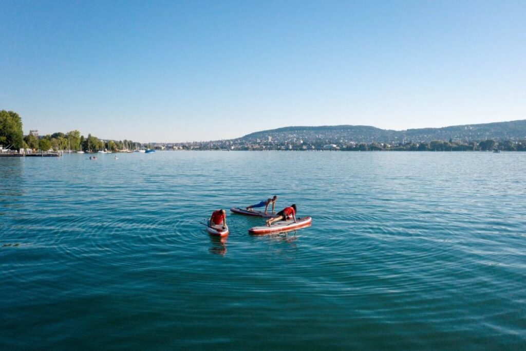 Zurich wellness