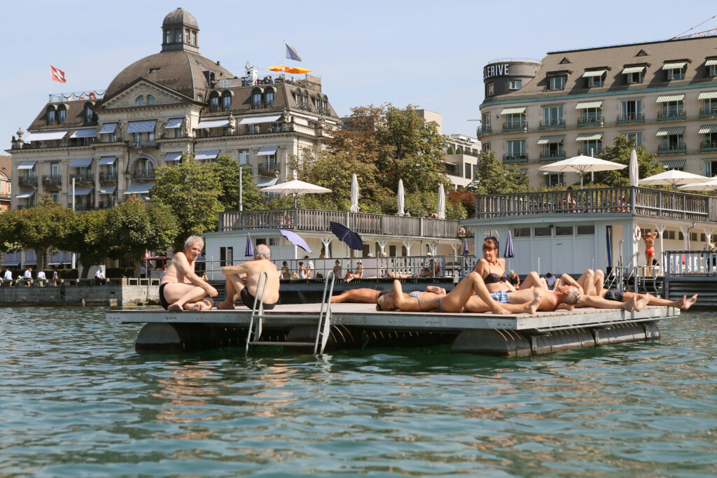 Zurich wellness