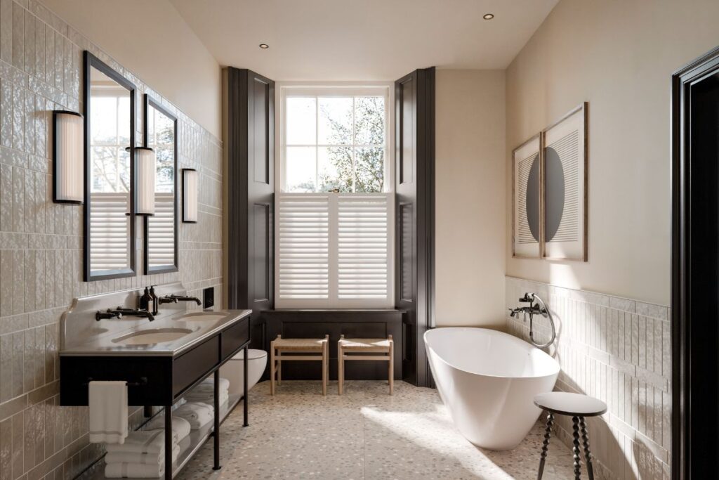 A Bathroom at The Kithmore