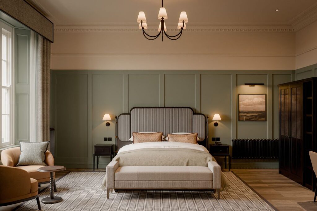 Boutique Room at The Kithmore