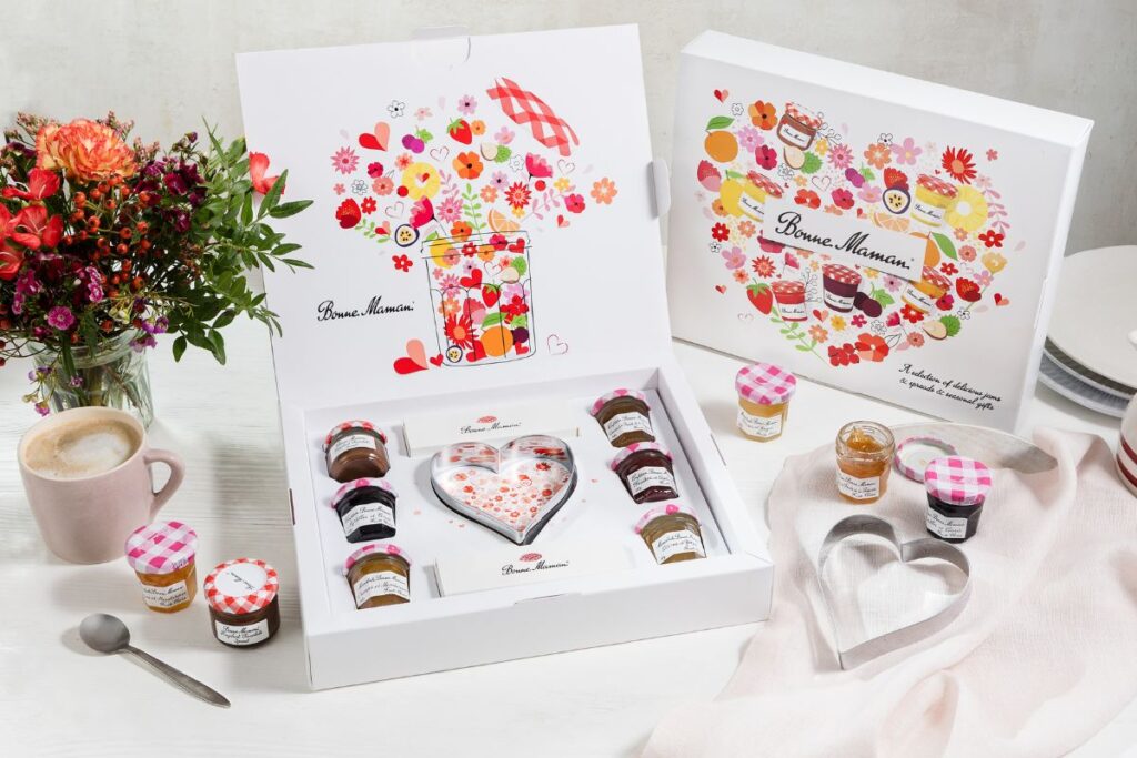 Bonne Maman Jam Gift Set for an Egg-citing Easter
