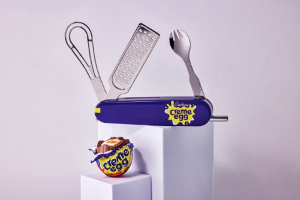 The Goo Tool from Cadbury!