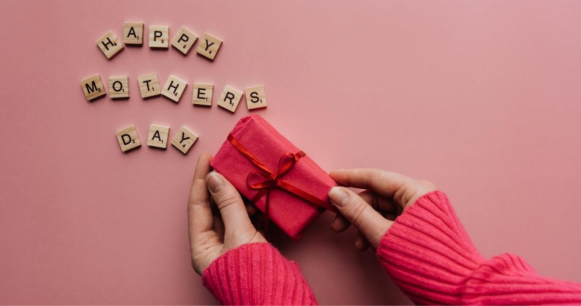 Beautiful Gifts for Mother's Day