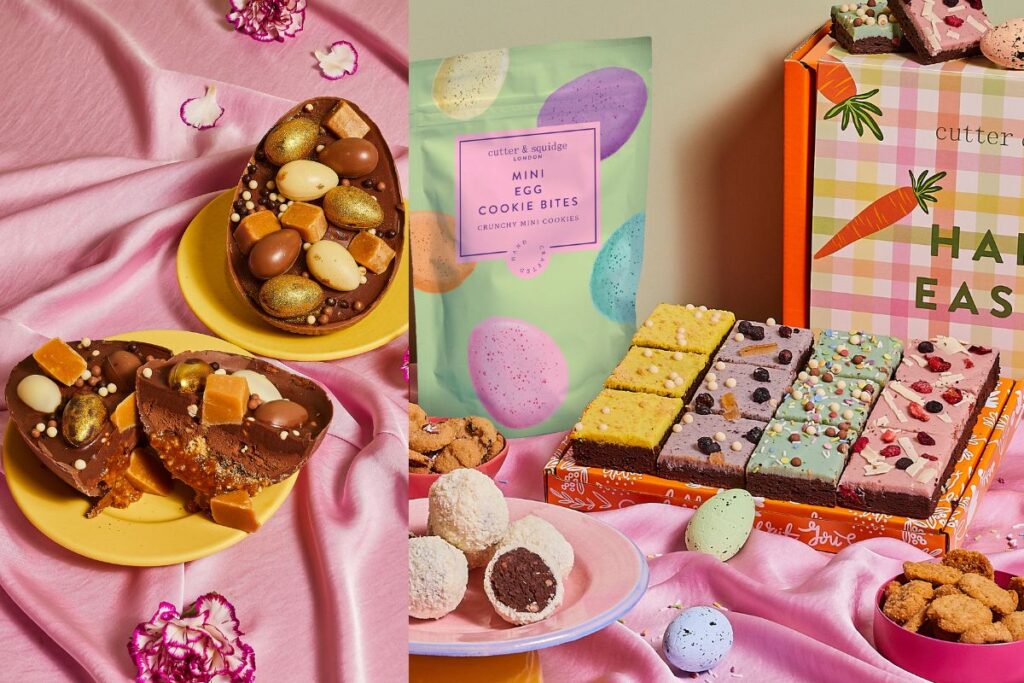 Cuter & Squidge Easter Gifts