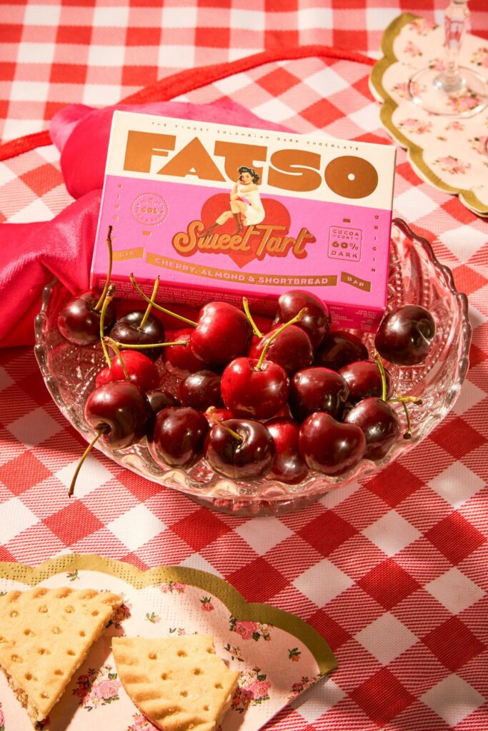 FATSO Sweet Tart Chocolate